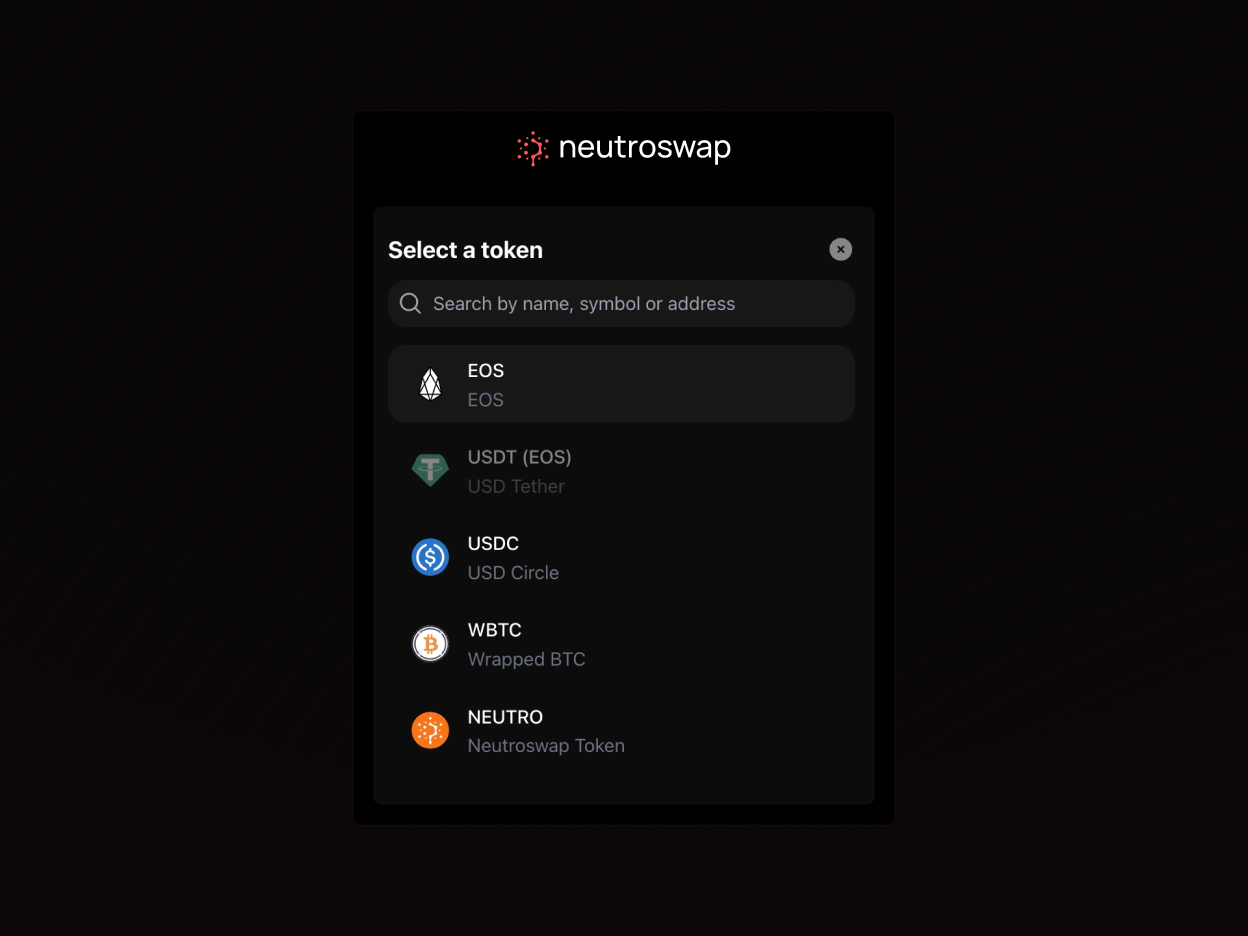 neutroswap-preview-2