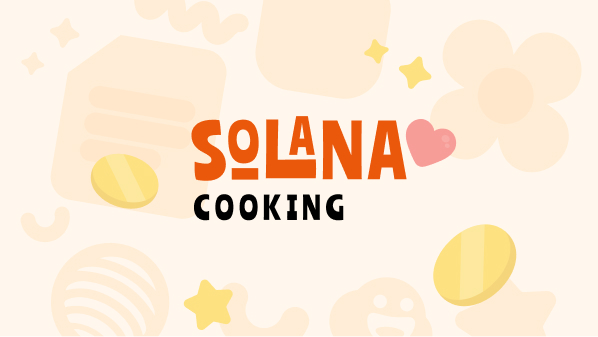 Solana Cooking Image